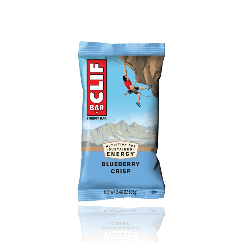 CLIF Bar - Blueberry Crisp 68g