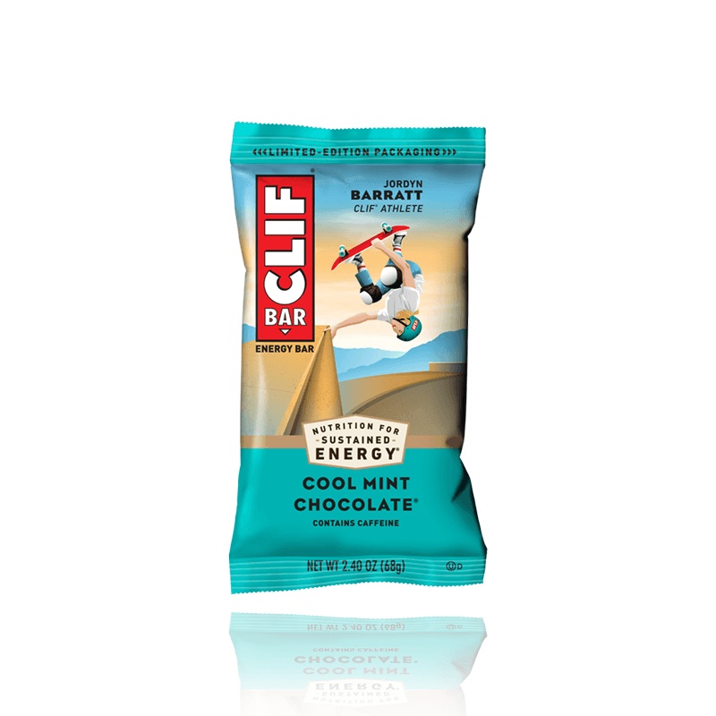 CLIF Bar - Cool Mint Chocolate