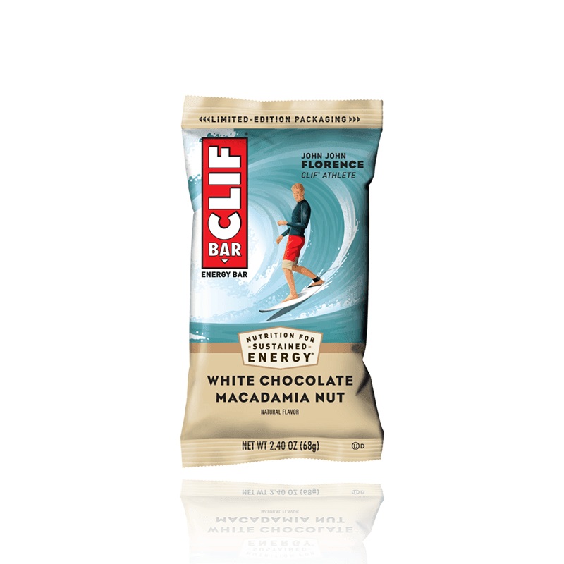 CLIF Bar White Chocolate Macadamia 68g