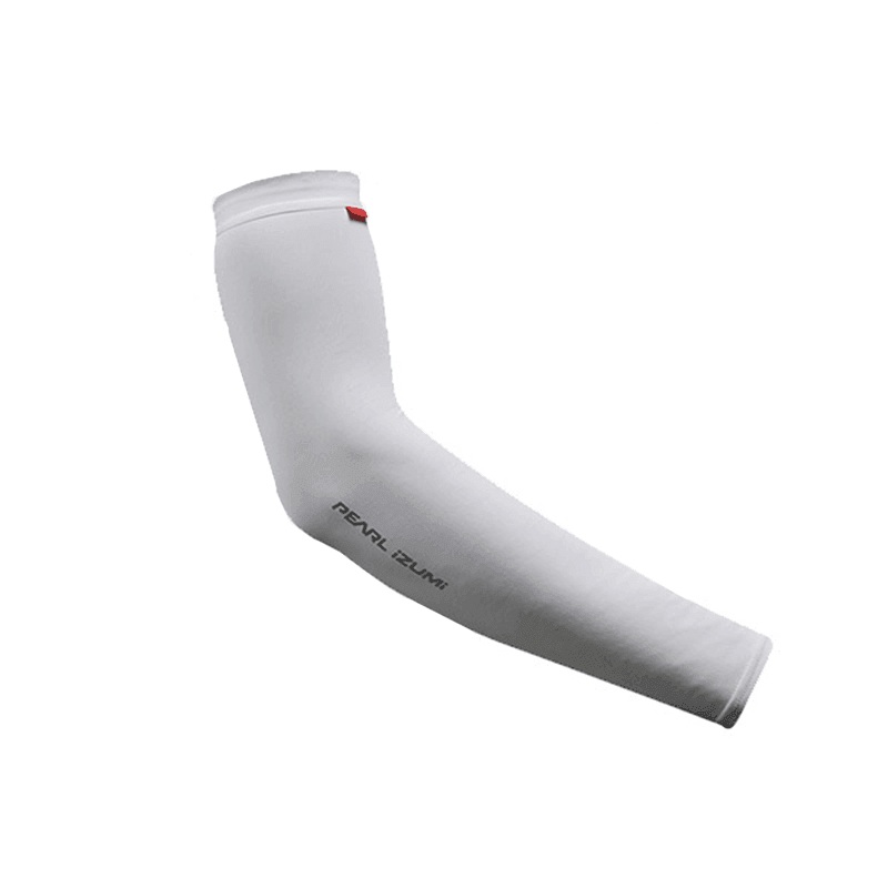 Pearl Izumi SUN Sleeves - White