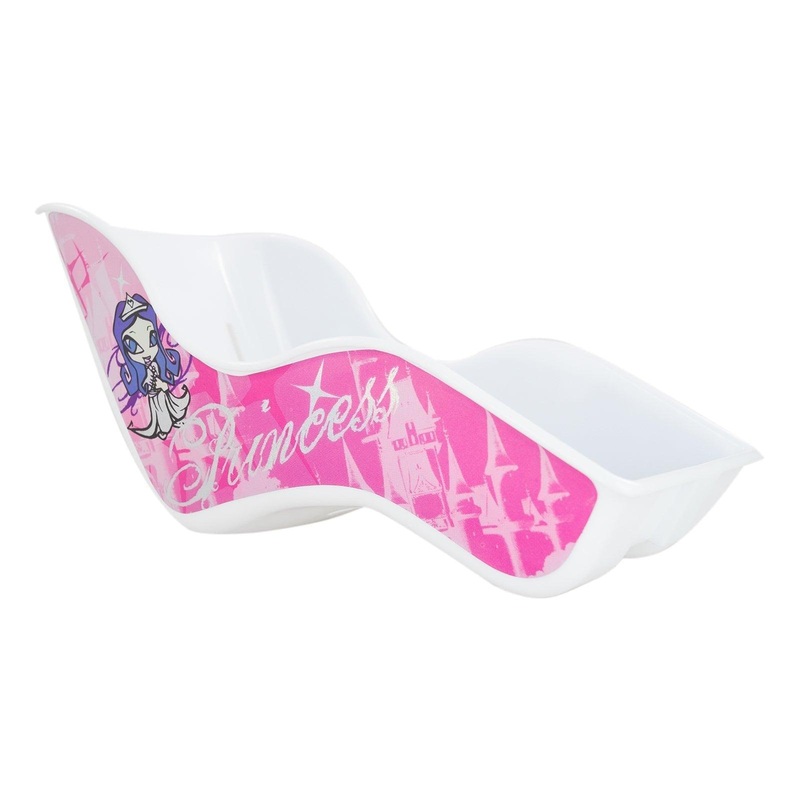 Up Doll Carrier - Princess Pink Design