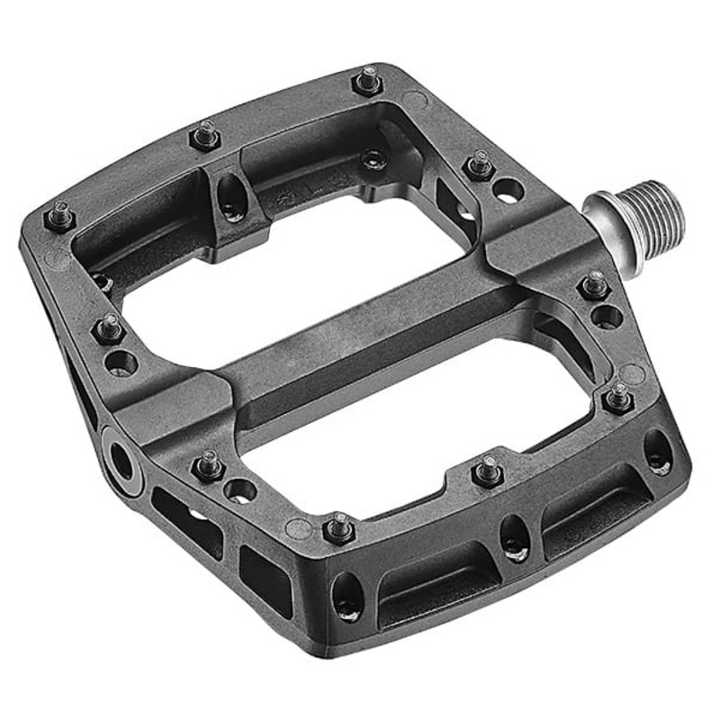 RYFE Pedals - GHOST RIDER - S/Bearing - Nylon Comp Body - Black