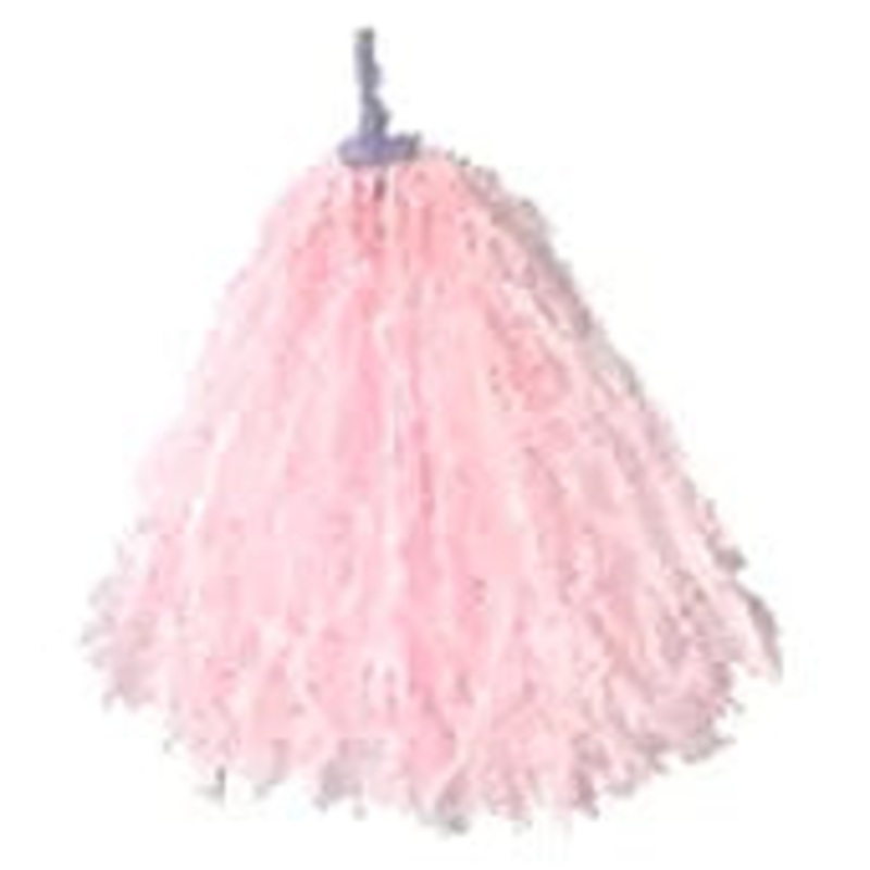 Streamers Pom Pom - Pink