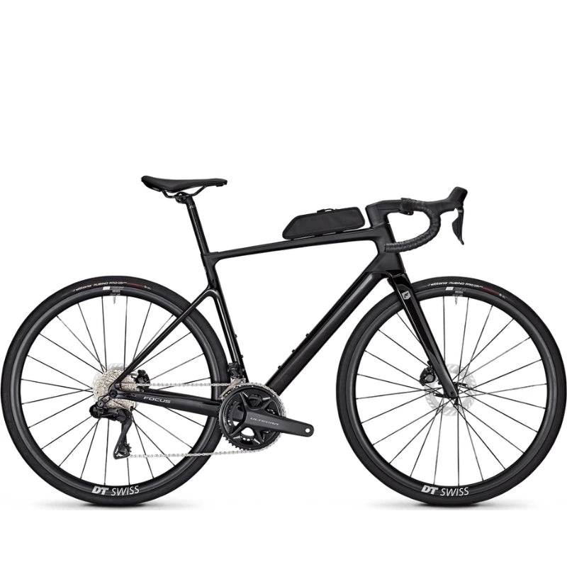 Focus Paralane 8.9 - Carbon Matt & Glossy Black