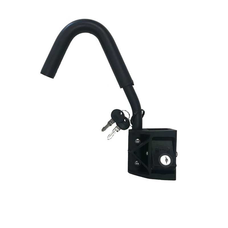 Hollywood Racks Locking Ratchet Frame Hook