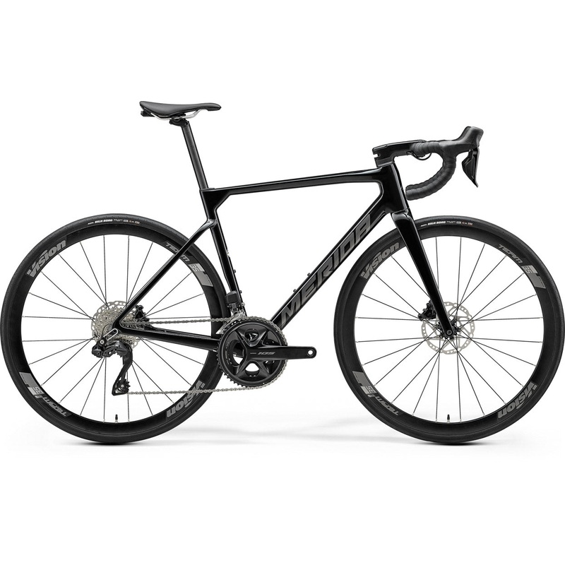 Merida Scultura 5000 Road Bike - Metallic Black