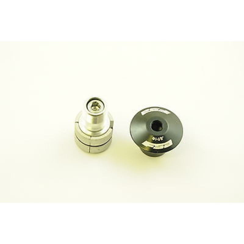 1 1-8 FSA COMPRESSION FORK EXPANDER PLUG & CAP ASSEMBLY FOR CARBON FORK HEADSET