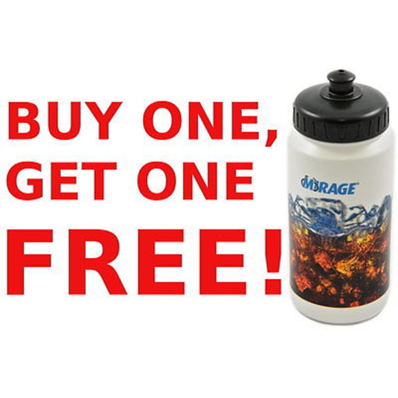 "ON THE ROCKS"DESIGN SPORTS DRINKS BOTTLE 600cc IDEAL JOGGING,RUNNING,GYM