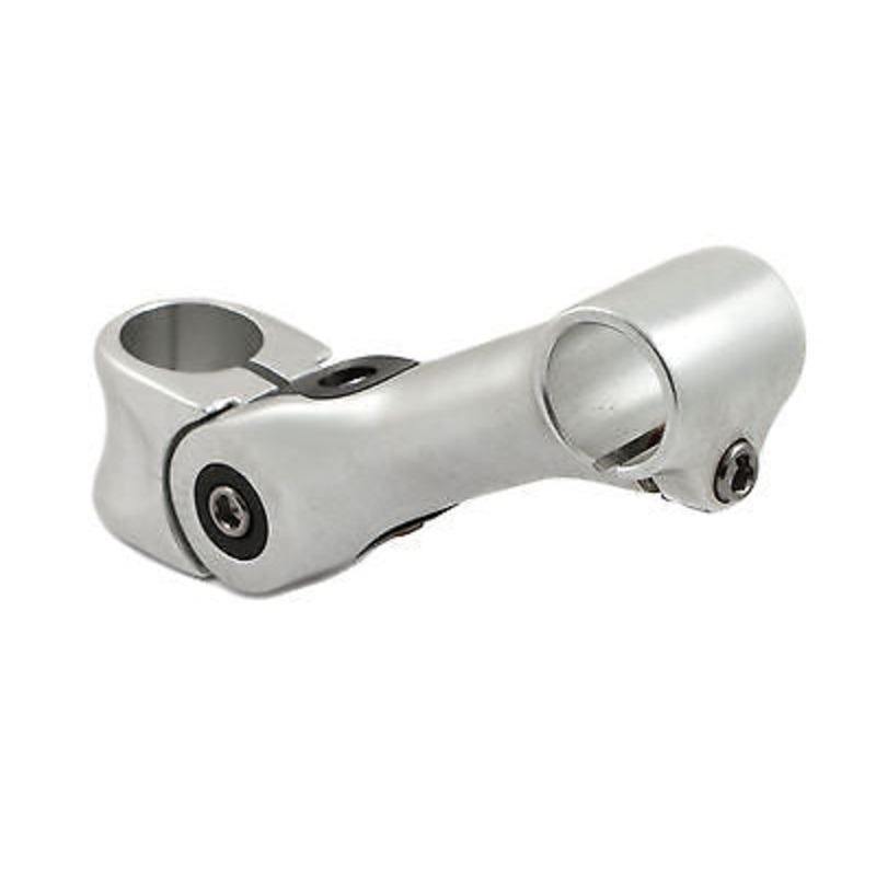 0-40 DEGREE 28.6mm ALLOY AHEAD BIKE STEM ADJUSTABLE HANDLEBAR RIDING POSITION