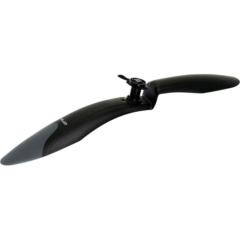 XLC MUD MAX FRONT MUDGUARD FOR SUSPENSION BIKE WITH 24",26",28" WHEELS 53%